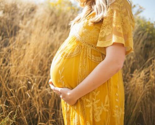 תזונה במהלך הריון